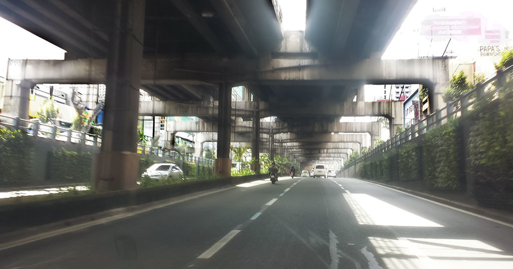 EDSA No Traffic Holiday