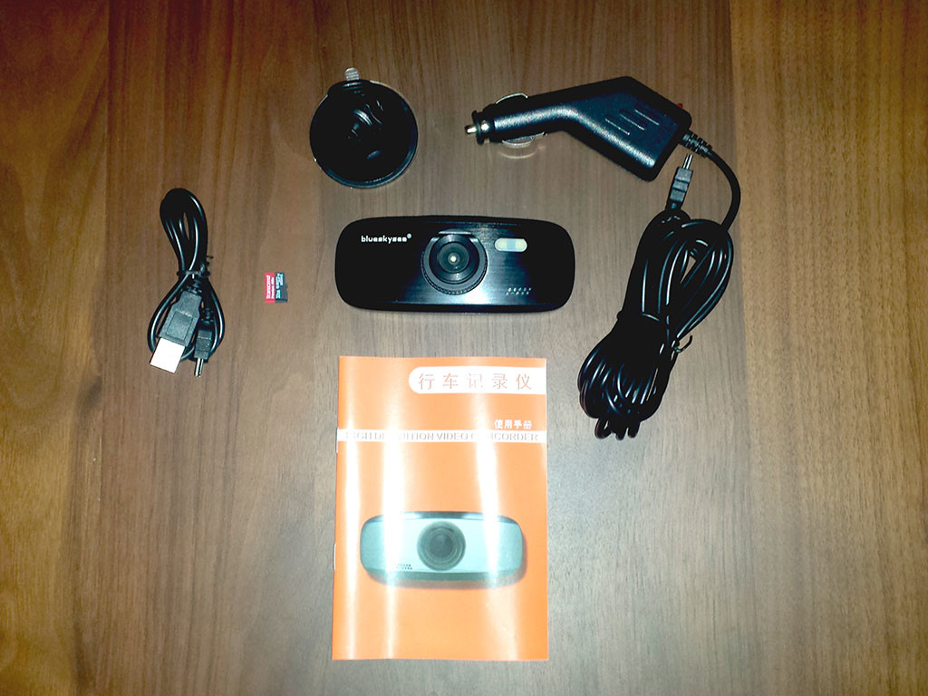 Review: G1W-CB Dashboard Camera - Drive Philippines